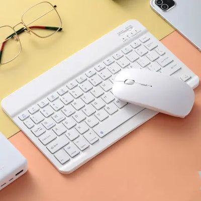 Portable keyboard and mouse set Sparktech
