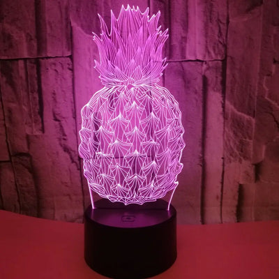 Pineapple led night light My Store
