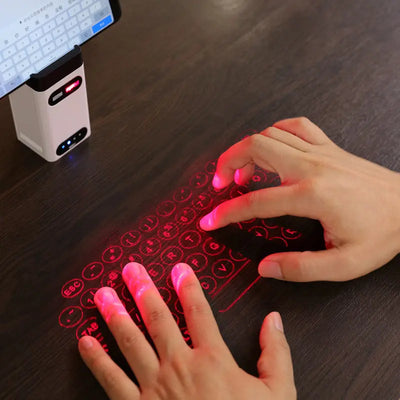 Projection Virtual Keyboard And Mouse Sparktech